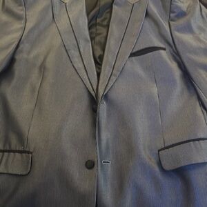 Men's Blue Blazer